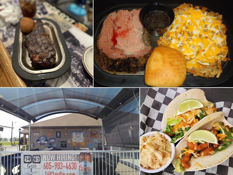 1481 Grille 408 S US-81, Arlington