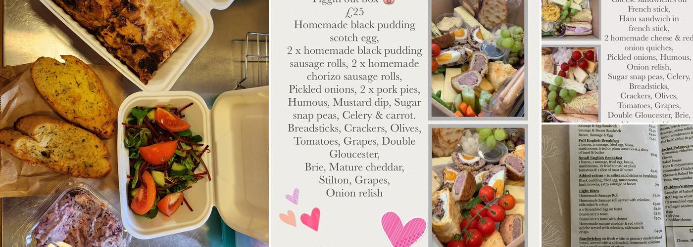 Marsden Park Cafe Menu