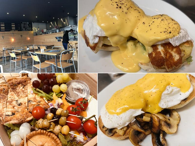 The Kitchen Café Bar