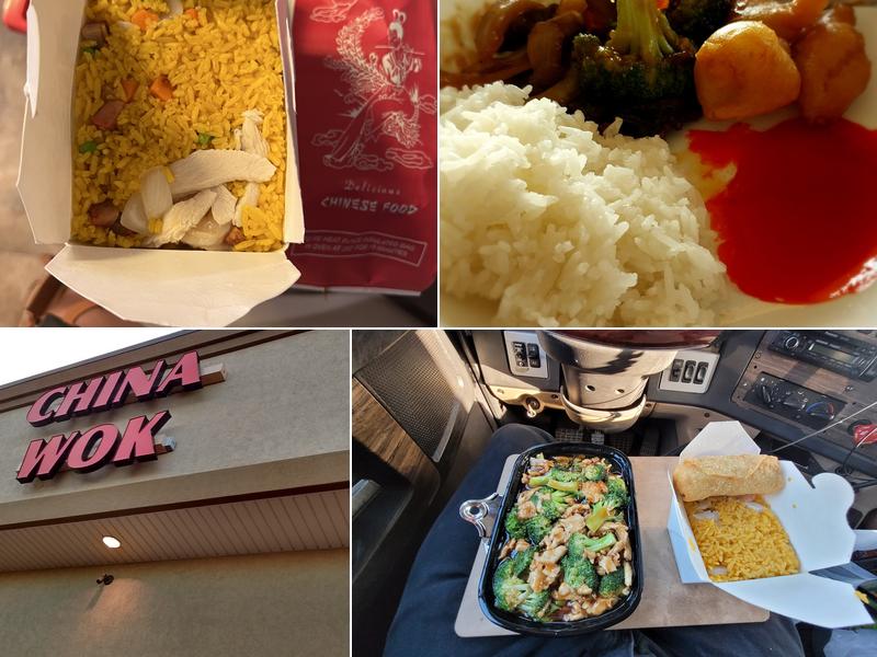 China Wok 2645 10th Ave SE, Watertown
