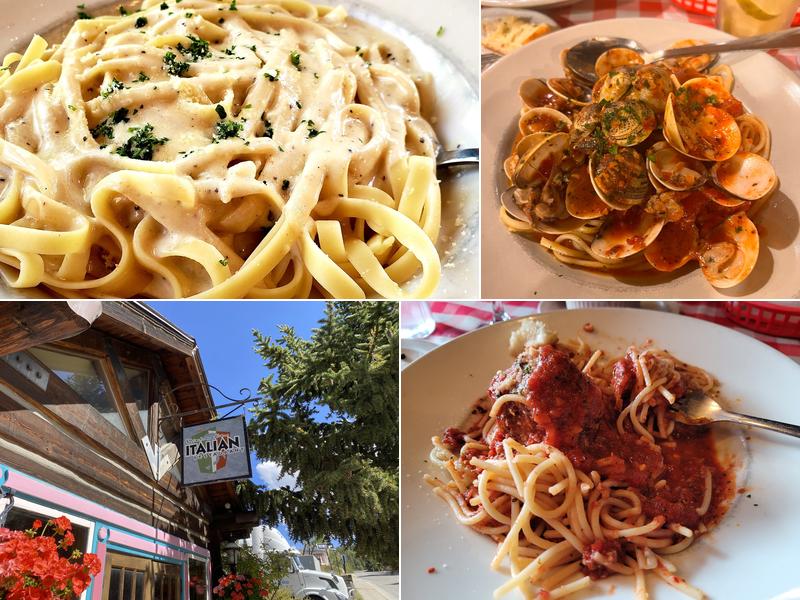 Michael's Italian Restaurant 326 S Main St, Breckenridge