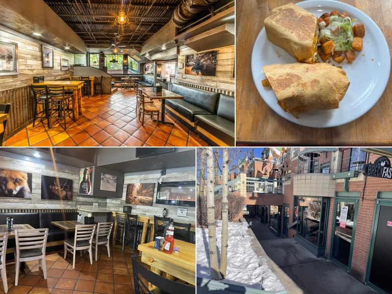 BreckFast 500 S Main St STE 1R, Breckenridge