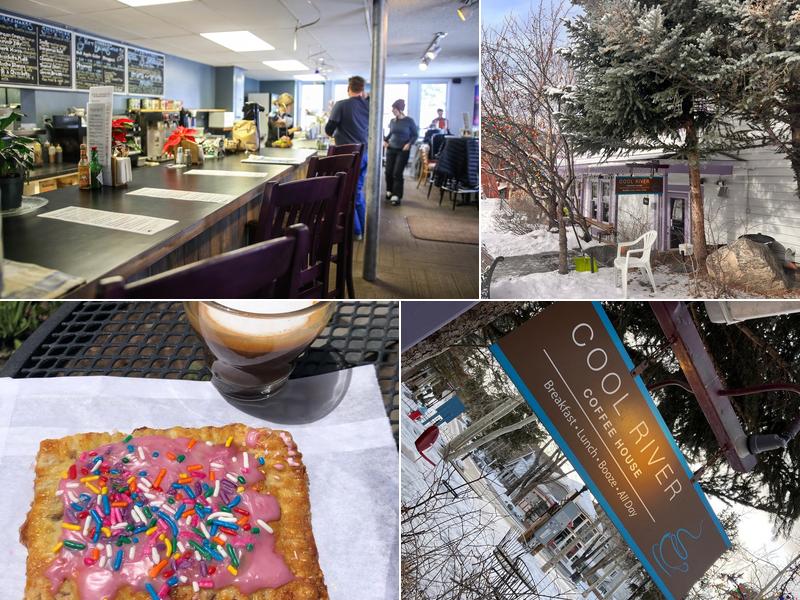 Cool River Coffee House 325 S Main St, Breckenridge