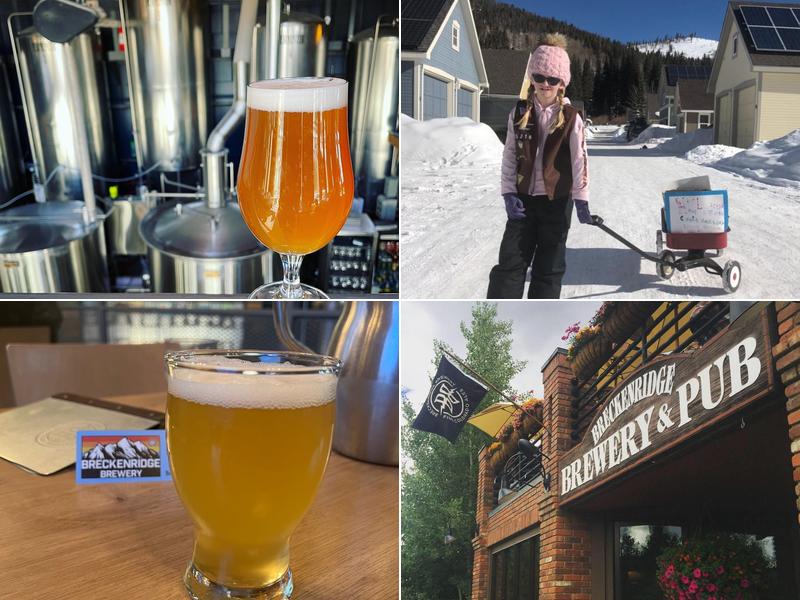 Breckenridge Brewery & Pub