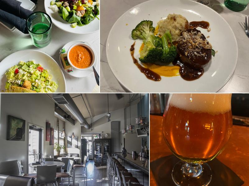 Blue River Bistro 305 N Main St, Breckenridge