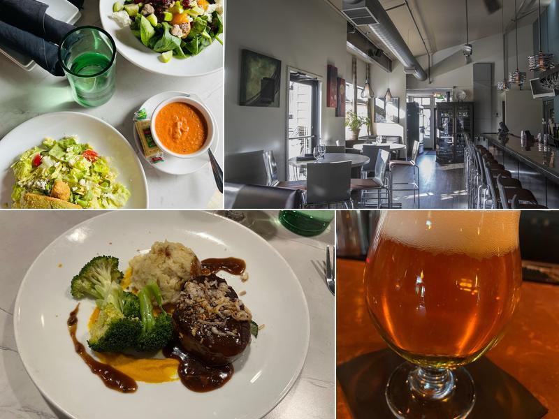 Blue River Bistro 305 N Main St, Breckenridge