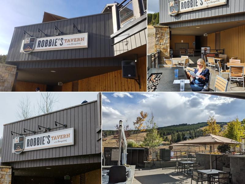 Robbie's Tavern 1627 Ski Hill Rd, Breckenridge