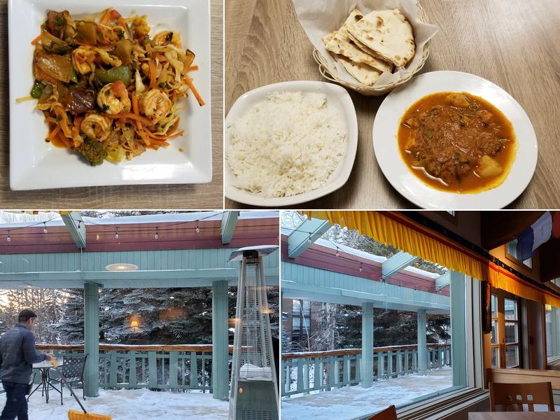 Annapurna Nepali & Indian Cuisine 250 S Frontage Rd W, Vail