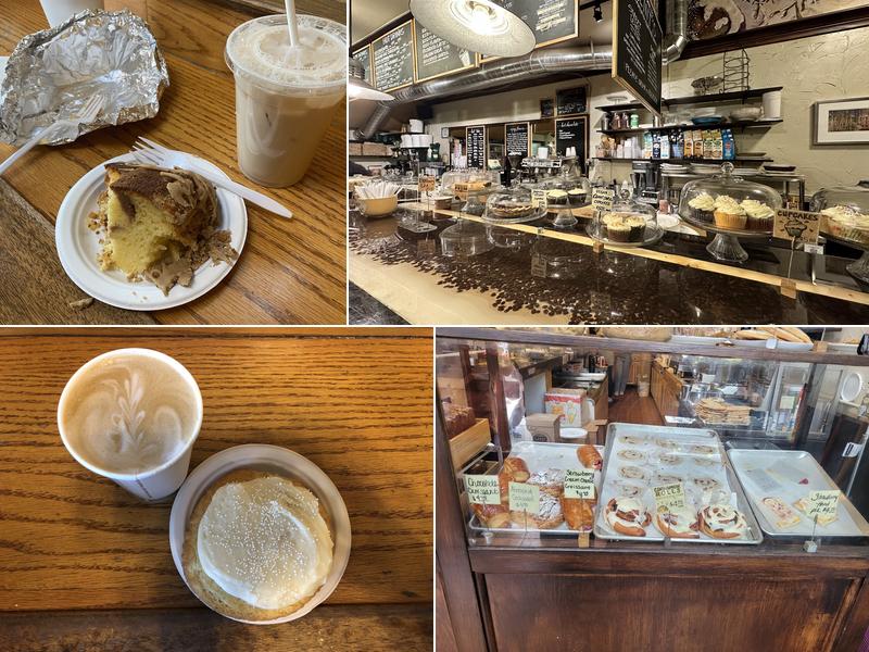 Clint's Bakery & Coffee House