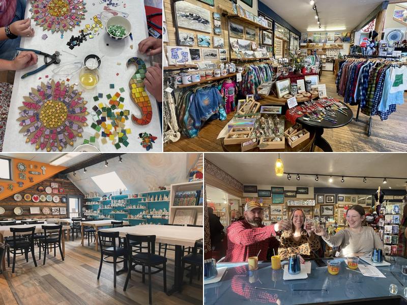 Ready Paint Fire! Breckenridge CO