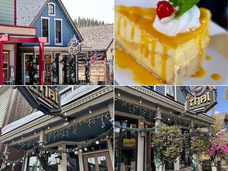 Bangkok Happy Bowl Thai Bistro and Sushi Bar