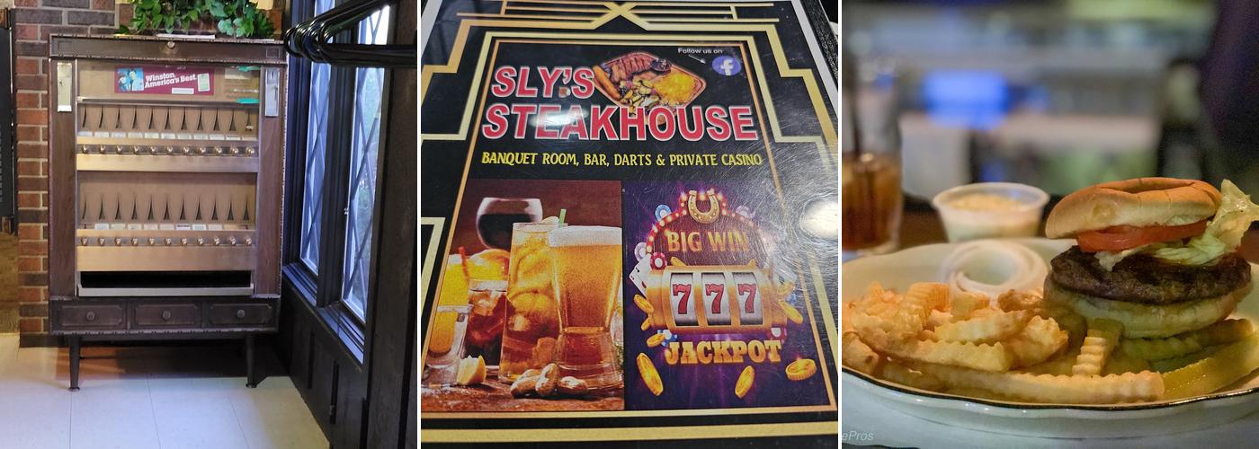 Lantern Inn Restaurant Menu