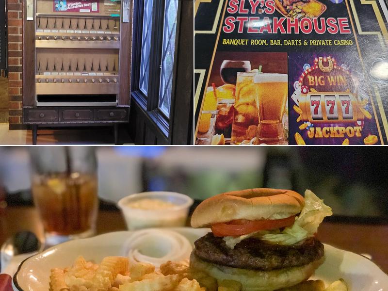 Lantern Inn Restaurant Menu