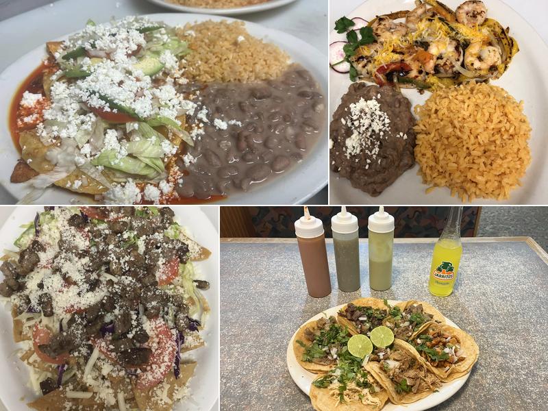 Guadalupe Restaurant 105 S Main St, Milbank