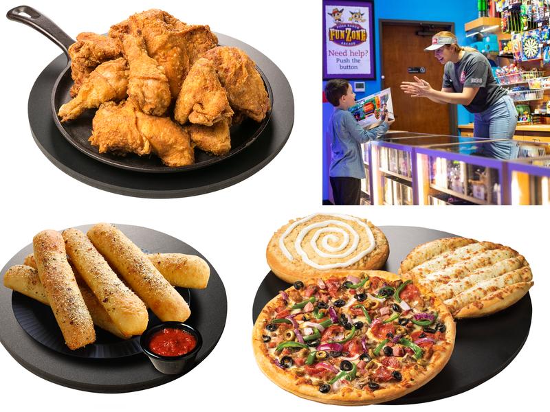 Pizza Ranch 306 S Main St, Milbank