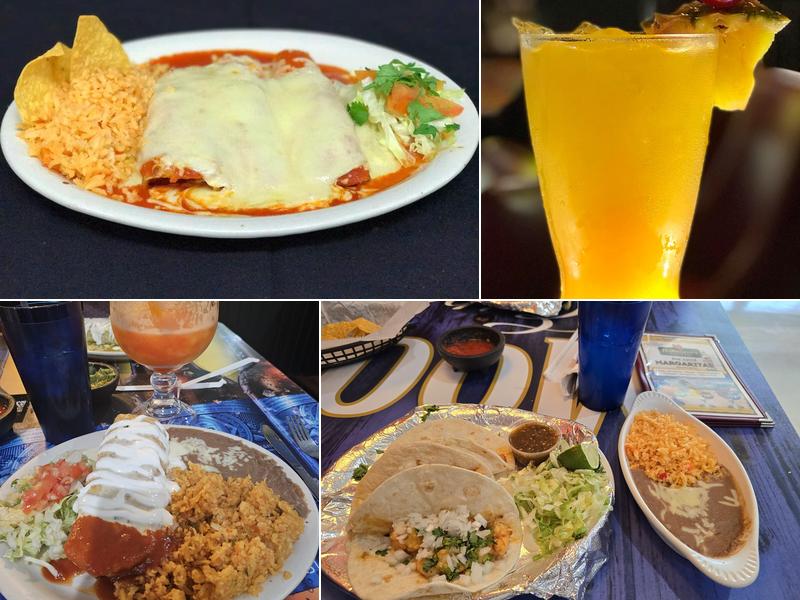 Habanero's hispano restaurant and bar