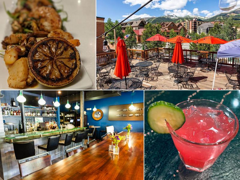 South Ridge Seafood Grill 500 S Main St #2b, Breckenridge