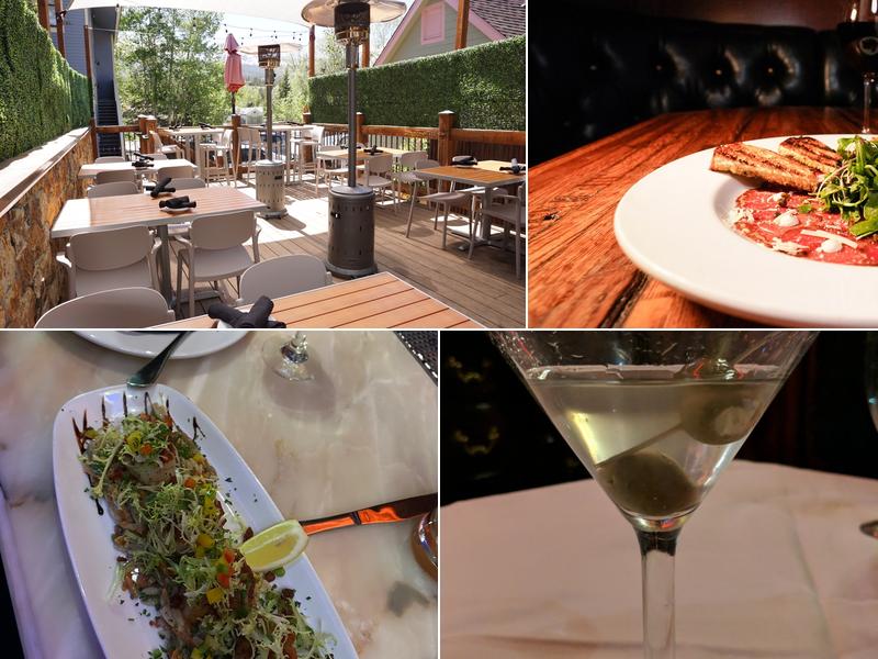 Legends Steaks & Seafood