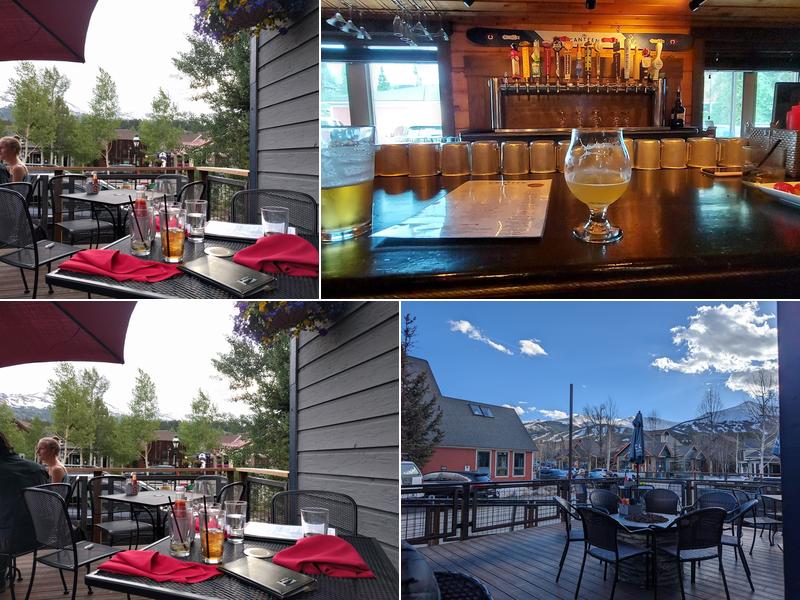The Canteen Tap House and Tavern 208 N Main St, Breckenridge