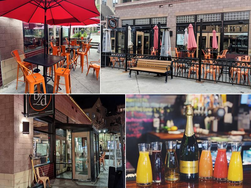 BoLD Restaurant and Bar 505 S Main St #B1, Breckenridge