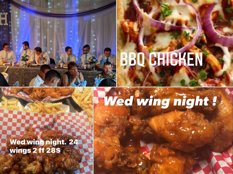 Speedway Bar & Grill 221 E 3rd Ave, Milbank