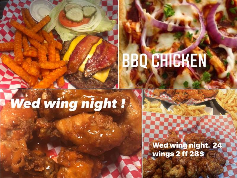 Speedway Bar & Grill