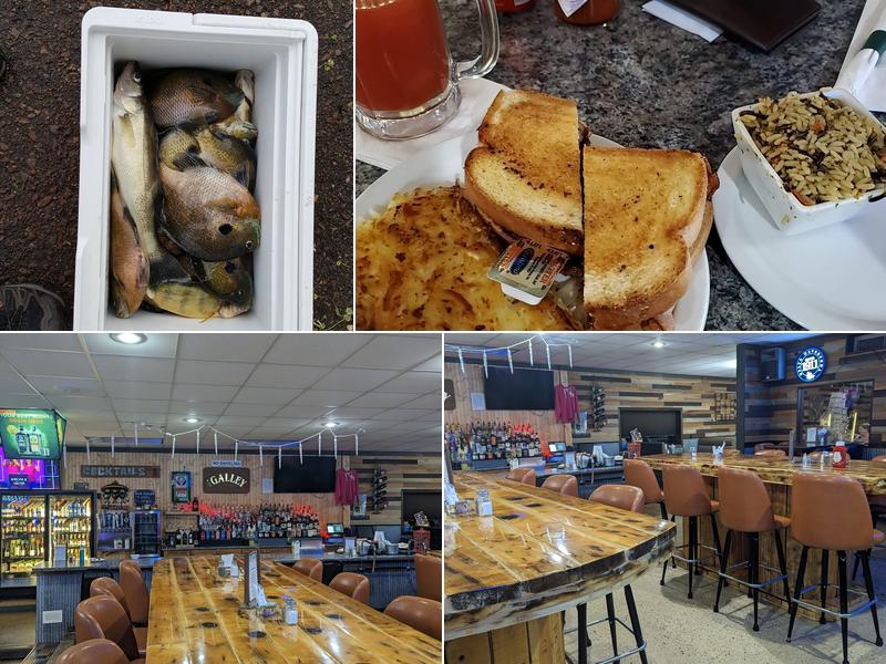 The Galley Hotel Bar & Grill