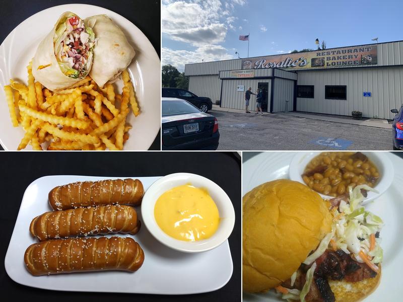 Rosalie's Restaurant, Bakery and Lounge