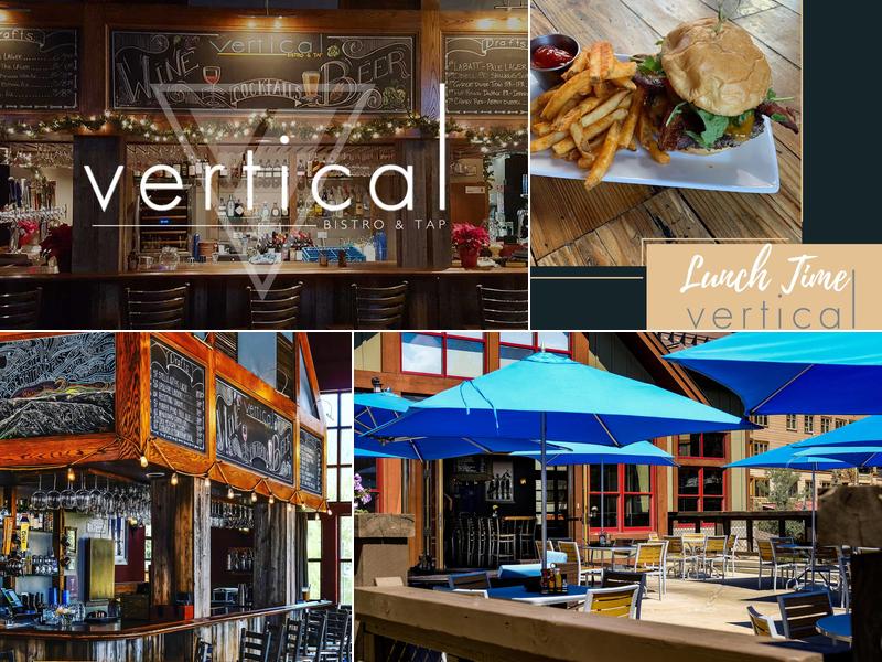 Vertical Bistro & Tap