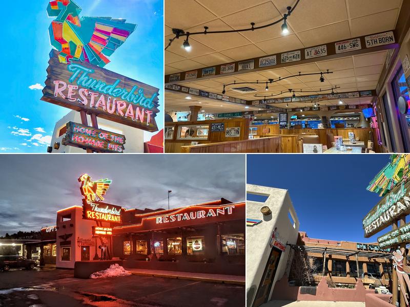 Thunderbird Restaurant 4530 State Street, Mt Carmel