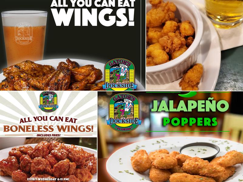 Gator's Dockside Ocoee