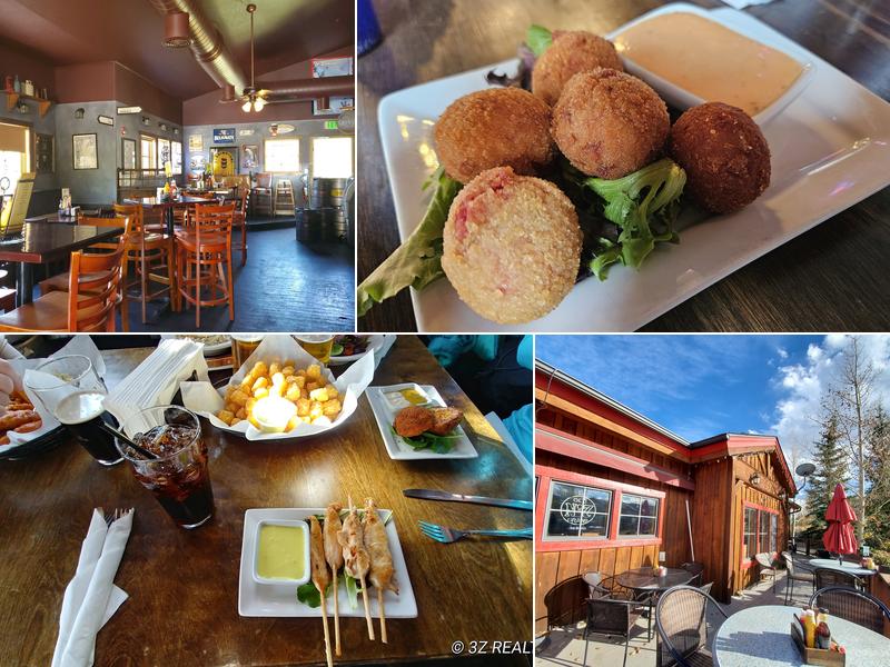 Cala Pub and Restaurant 40 Cove Blvd A1, Dillon