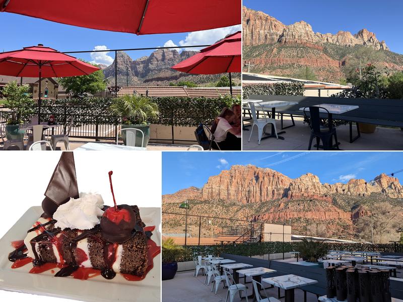 Porter's 897 Zion Park Blvd, Springdale