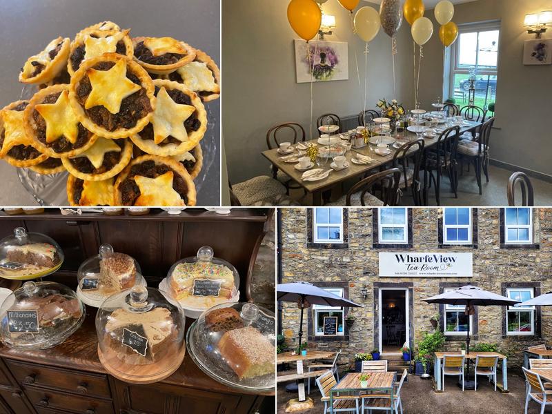 Wharfe View Tea Room