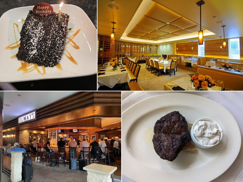 Elway's Located Upstairs in The Lodge at Vail, 174 Gore Creek Dr, Vail