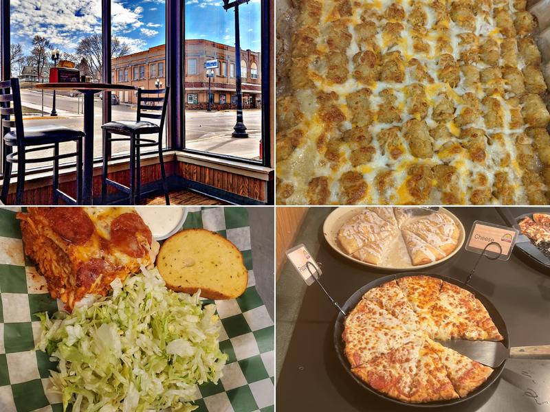 Berkner Pizza 205 2nd St NW, Ortonville