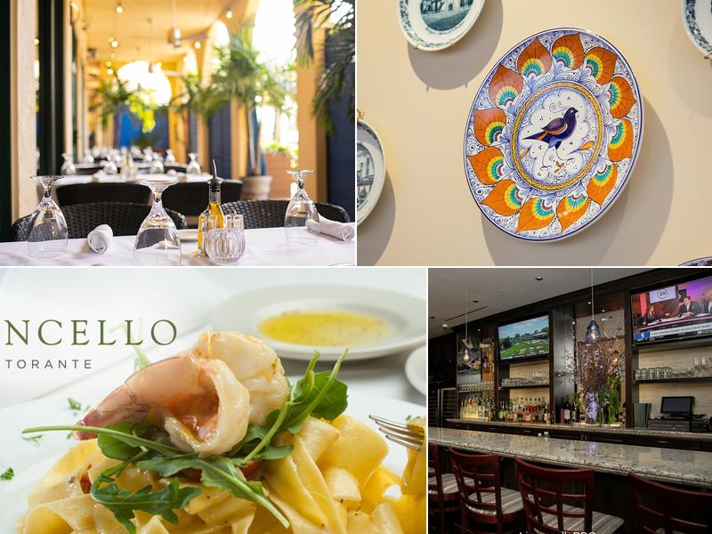 Limoncello Ristorante