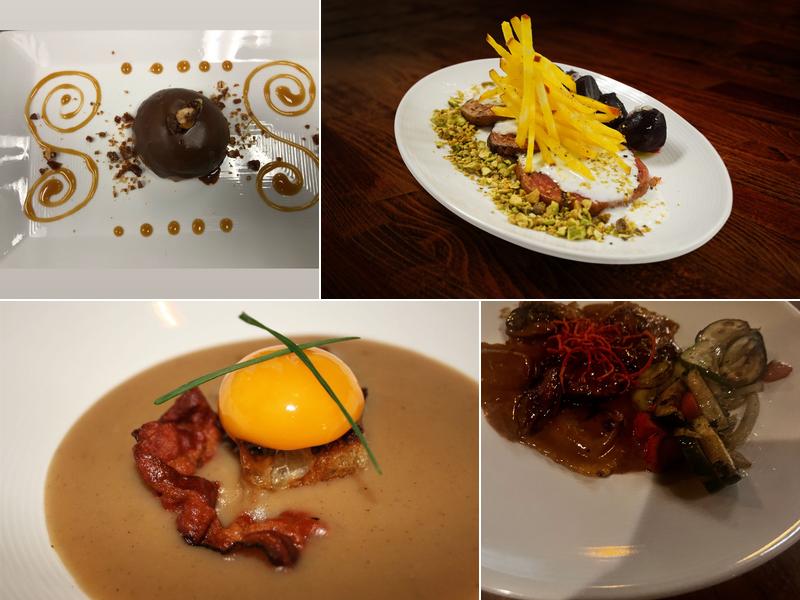 Solstice Winter Bistro