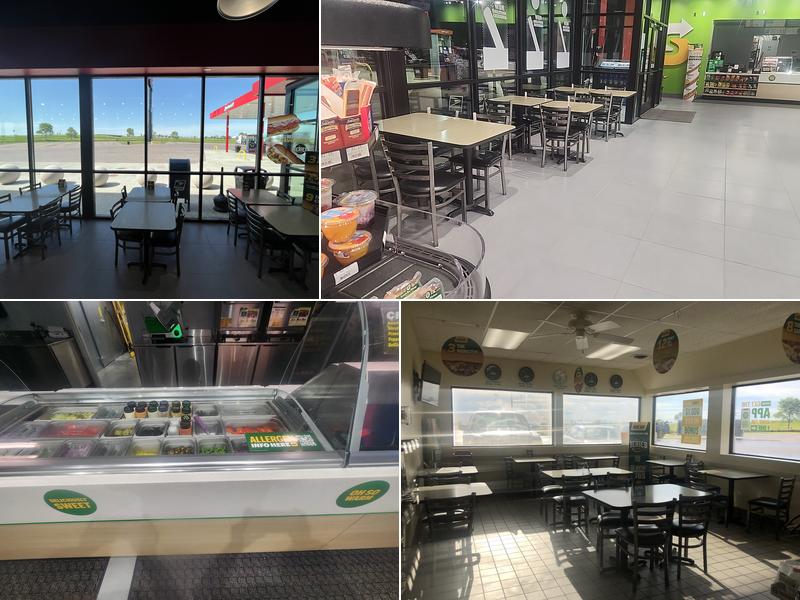 Subway 25678 431st Ave, Spencer