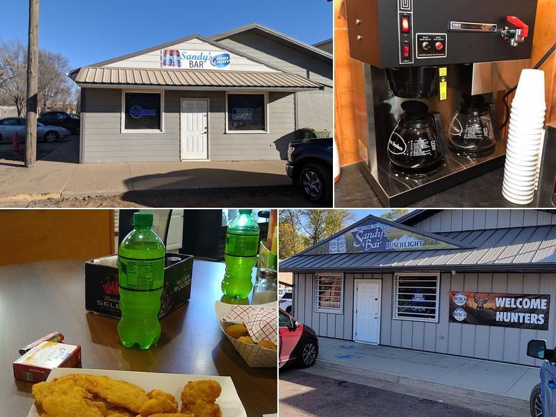 Sandy's Bar 100 S 3rd St, Emery