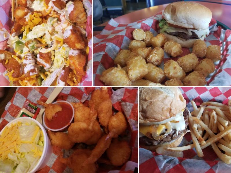 End Zone Bar & Grill 257 N Main St, Salem