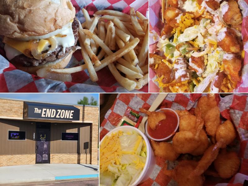 The End Zone Bar & Grill 257 N Main St, Salem