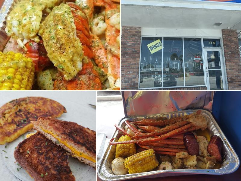 The Badie Seafood and Grill