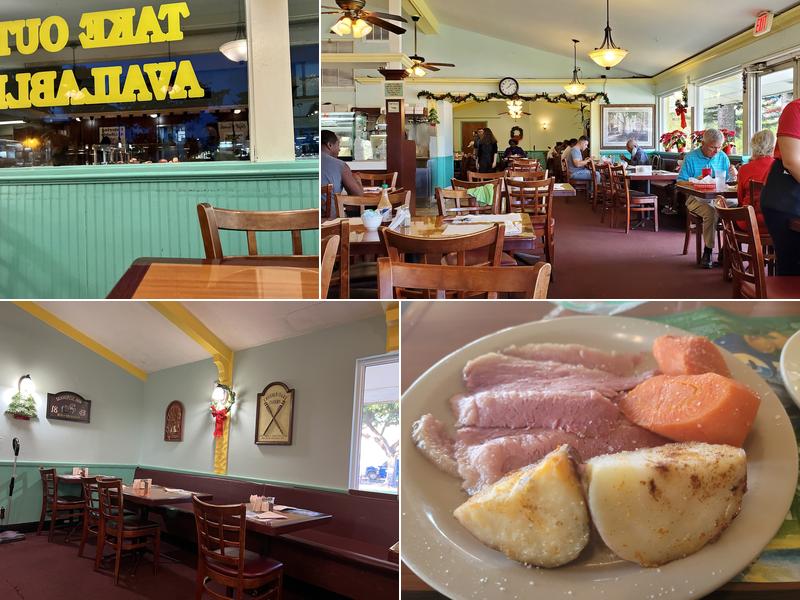 Carving Station Buffet