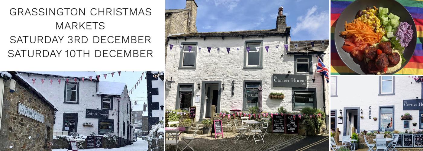 The Corner House Cafe