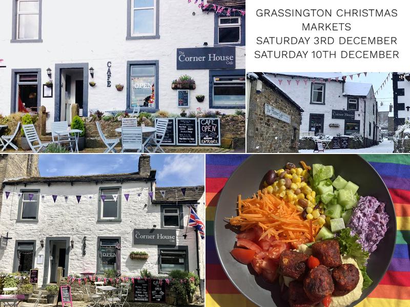 The Corner House Cafe