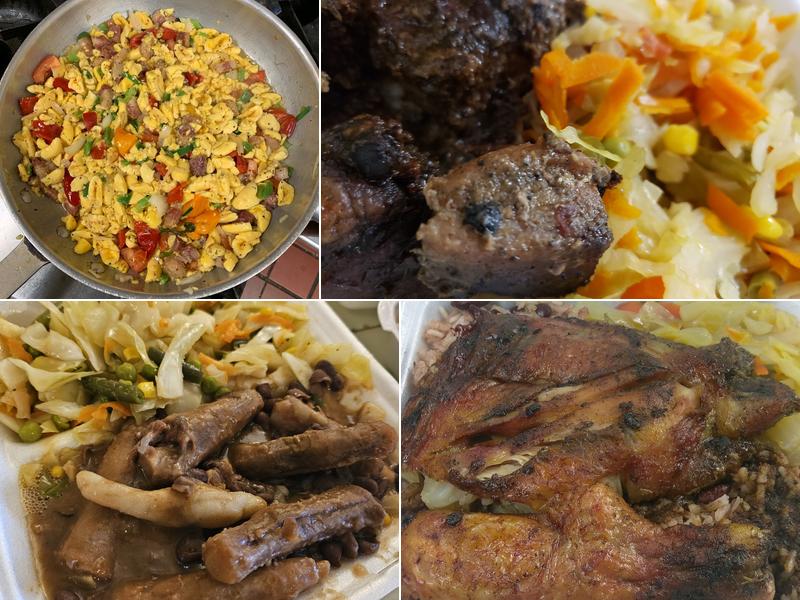 Jerk Island Restaurant