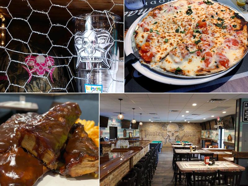 Pirate's Well Restaurant & BarG