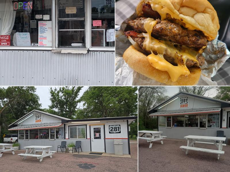 281 Diner 26173 US-281, Stickney