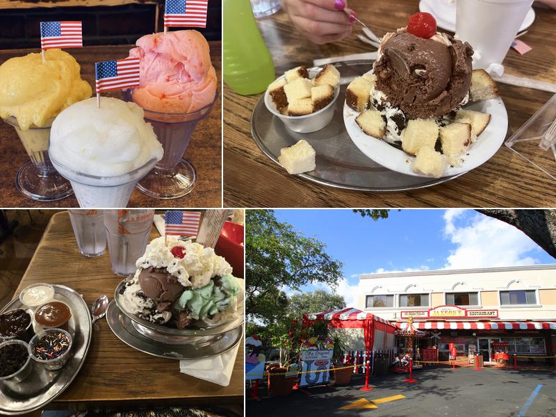 Jaxson's Ice Cream Parlor & Restaurant